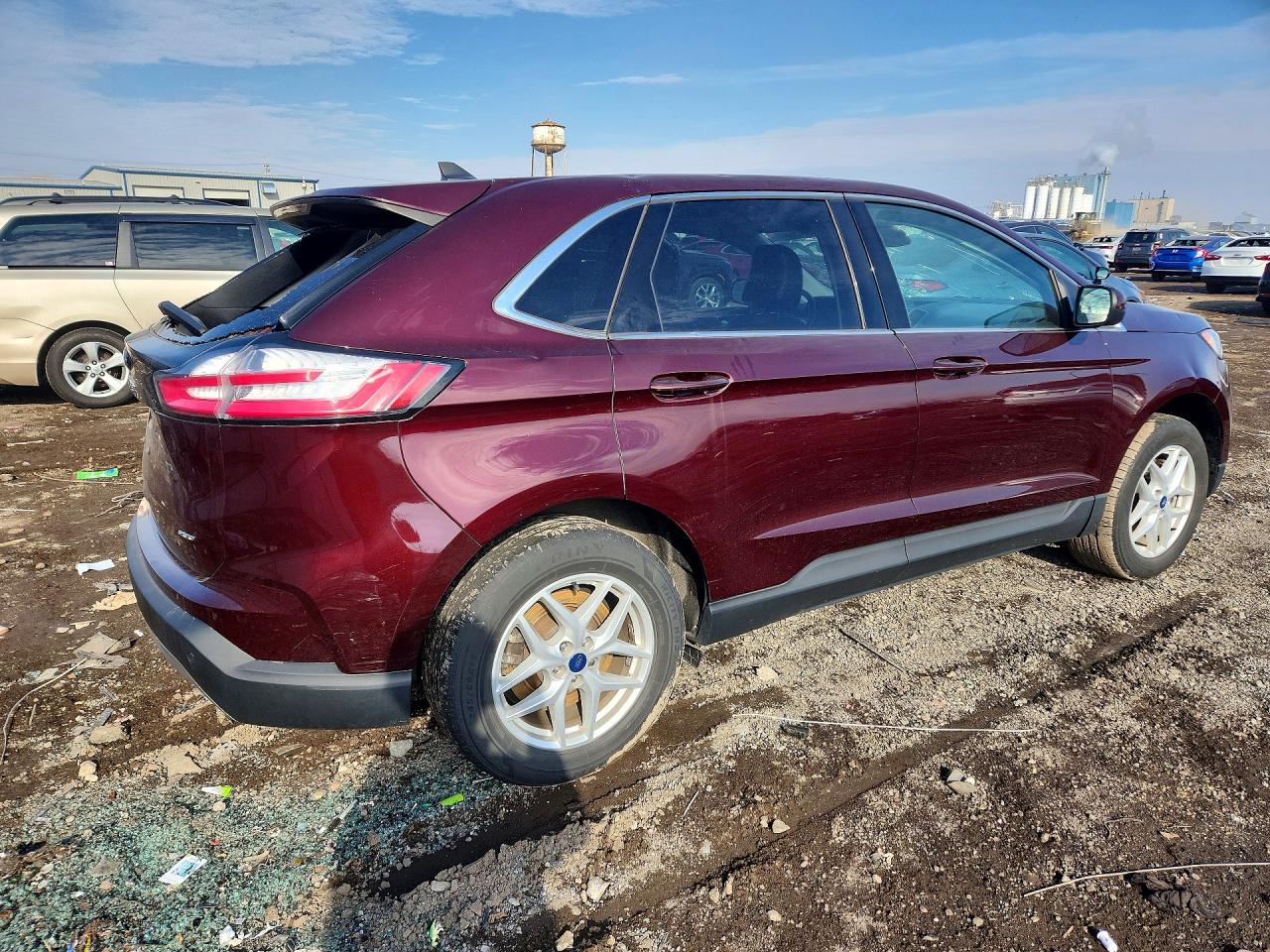 Ford Edge Sel