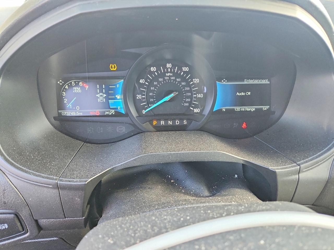Ford Edge Sel