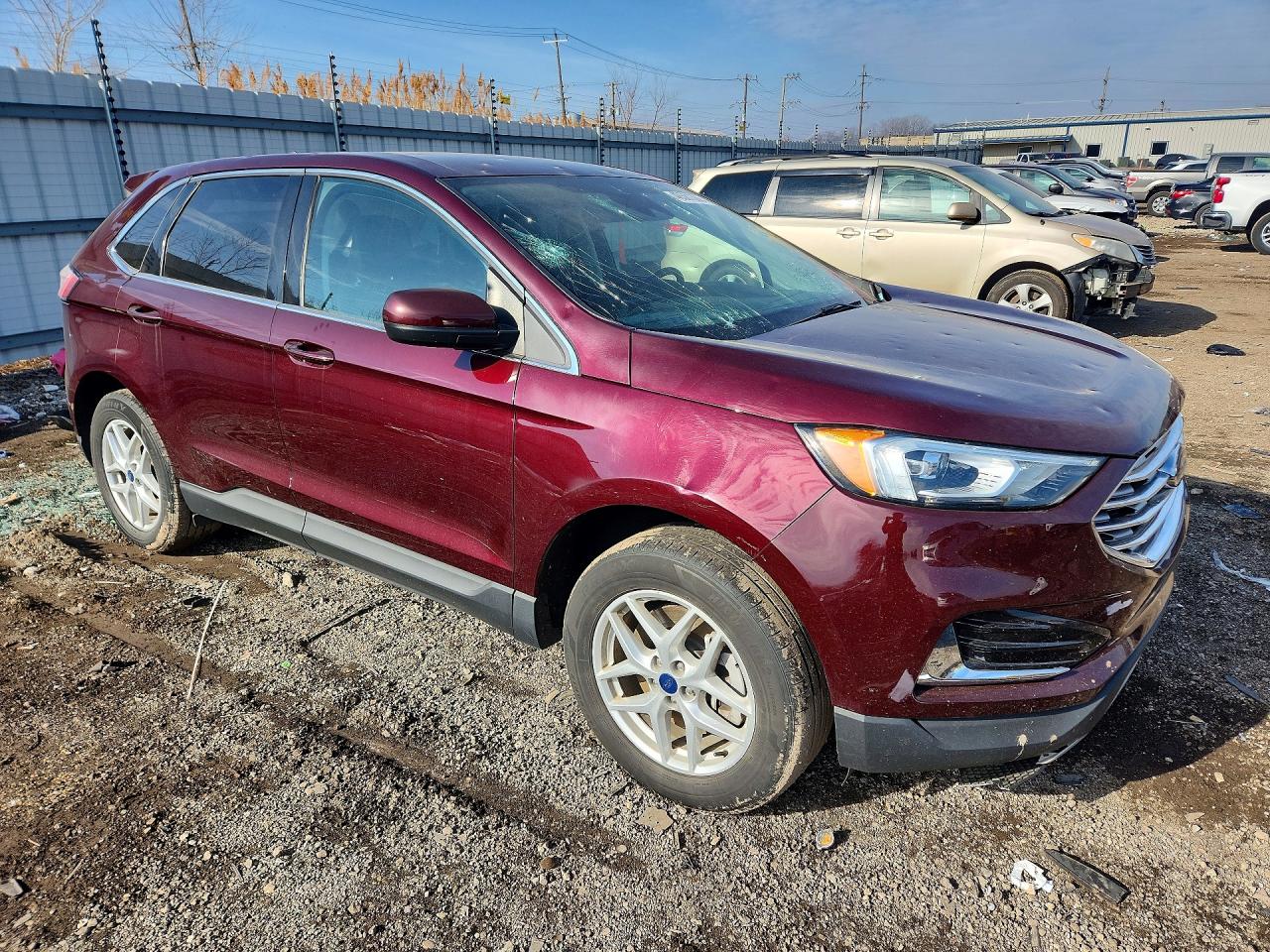 Ford Edge Sel