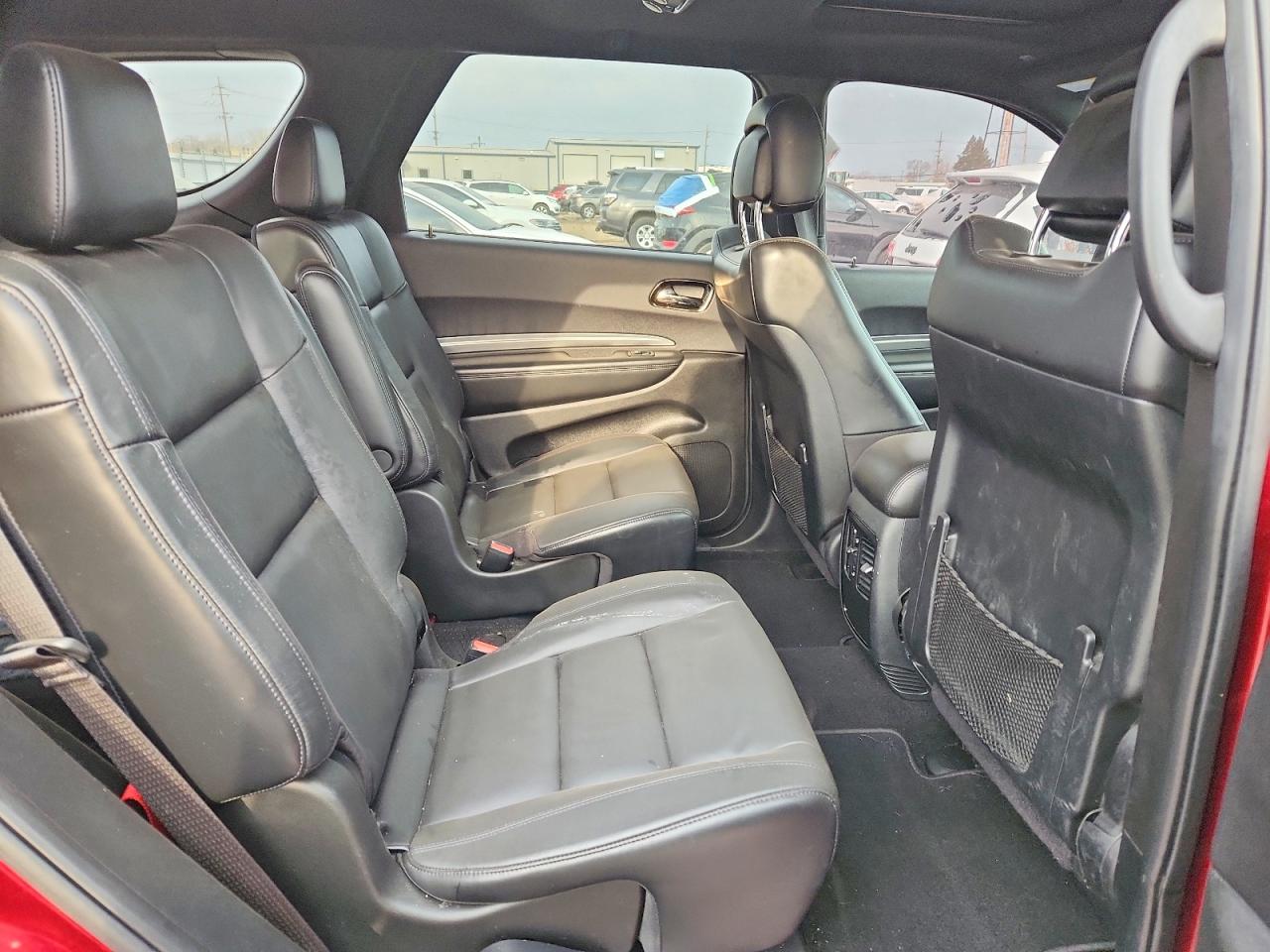 Dodge Durango Gt