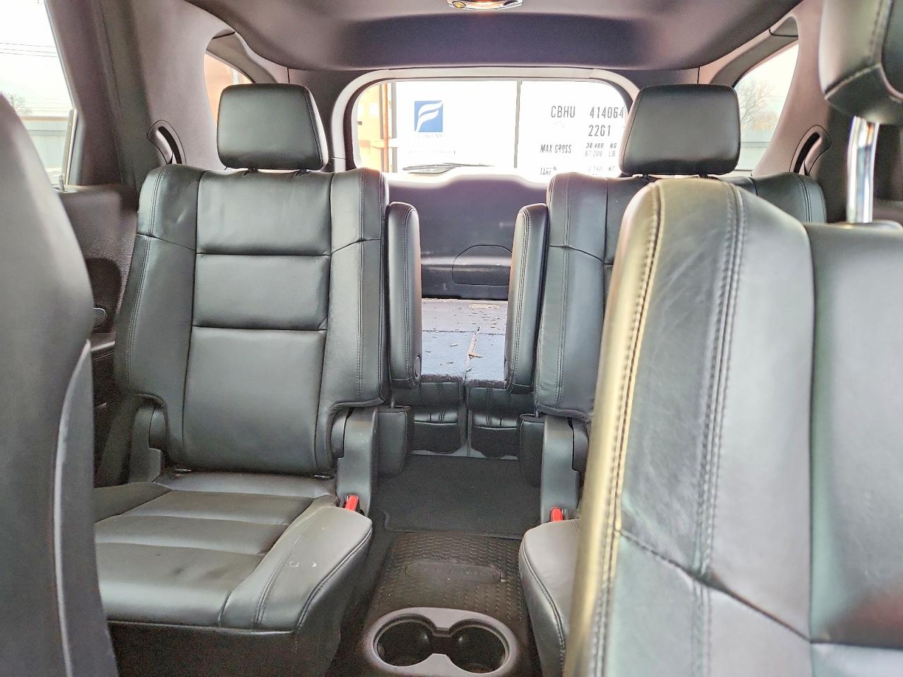 Dodge Durango Gt