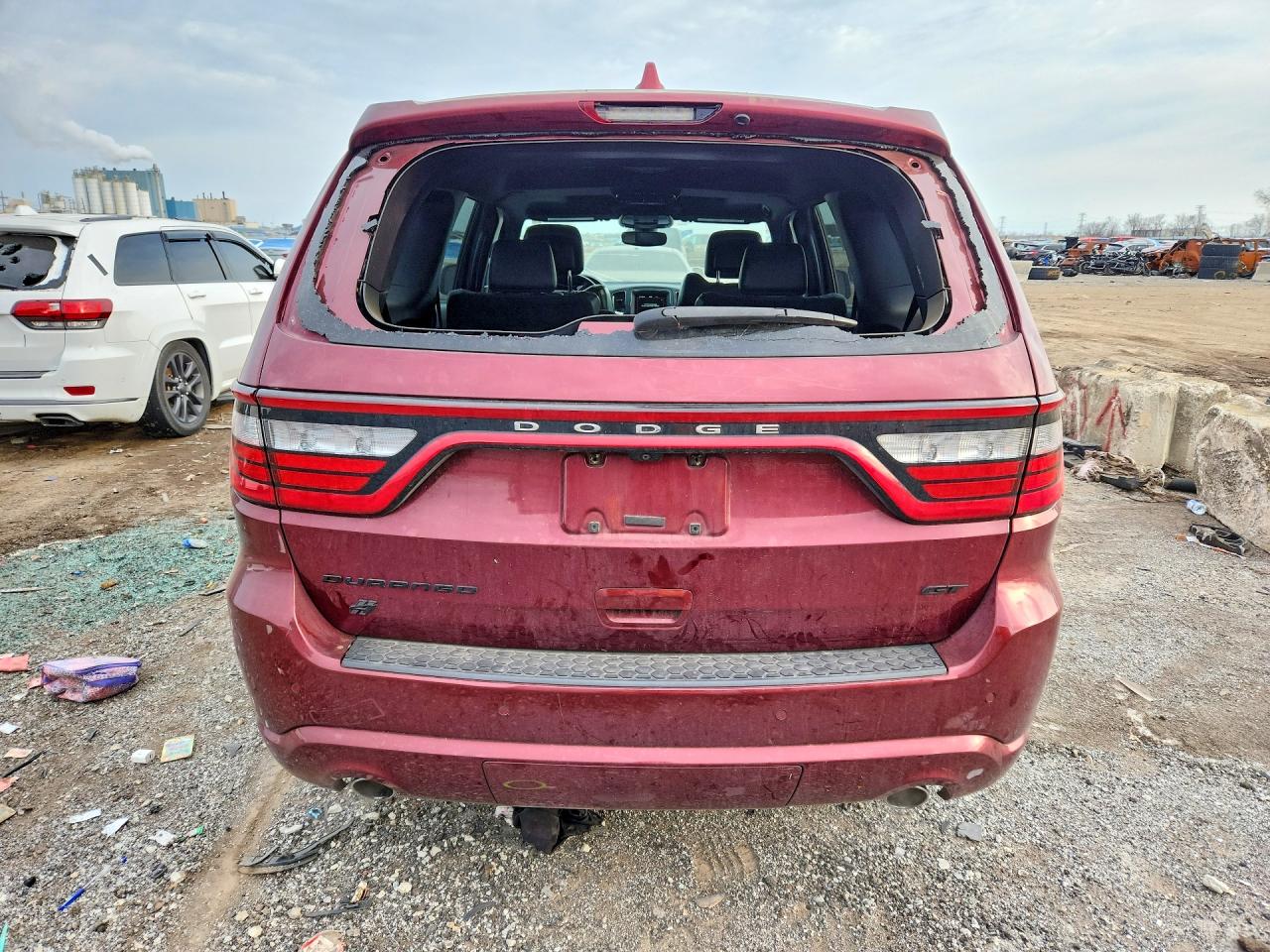 Dodge Durango Gt