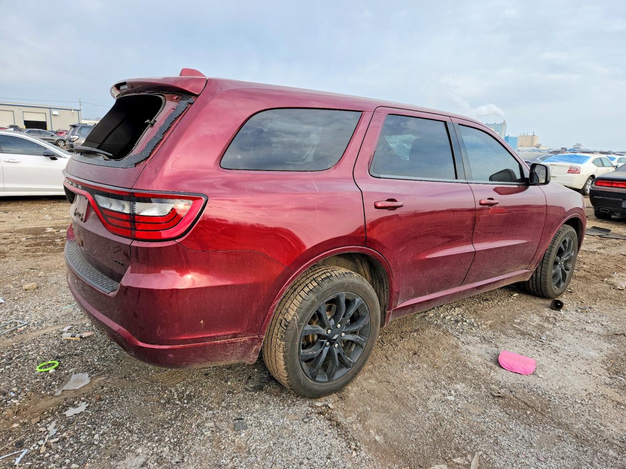 Dodge Durango Gt