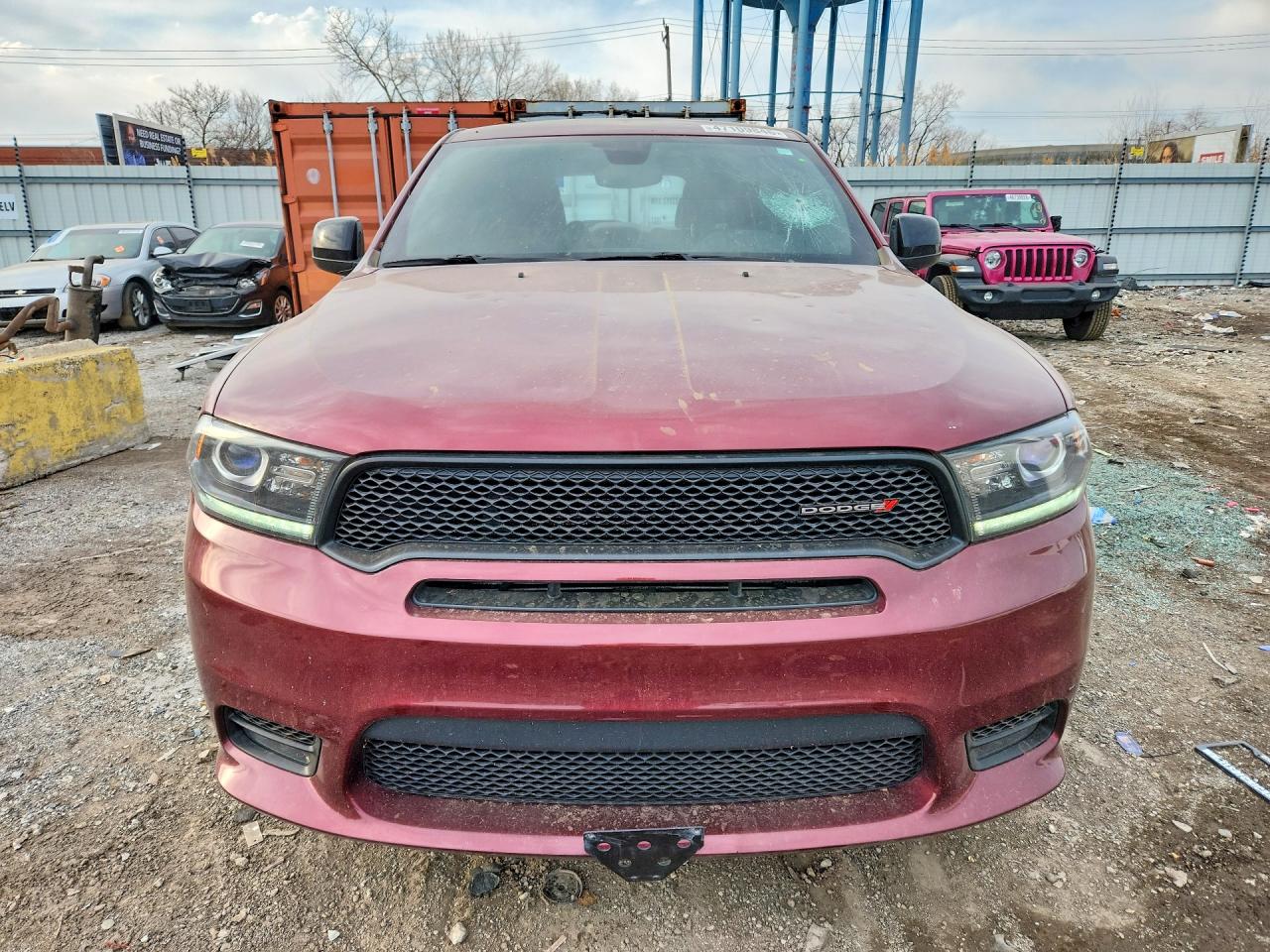 Dodge Durango Gt