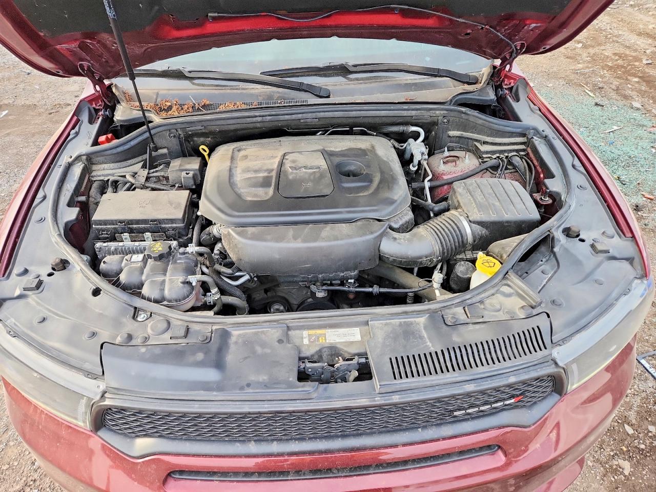 Dodge Durango Gt