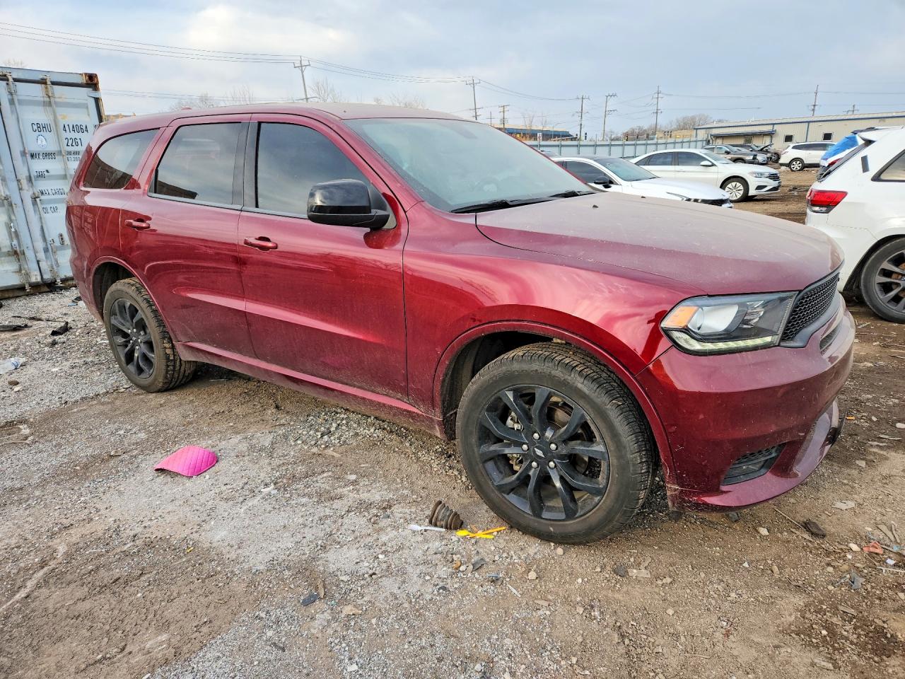 Dodge Durango Gt