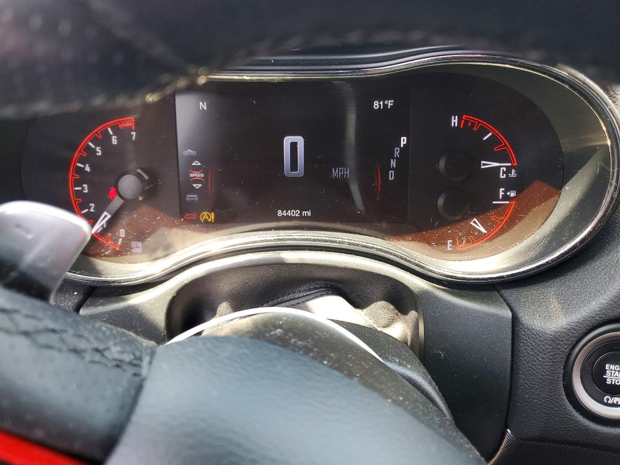 Dodge Durango Gt