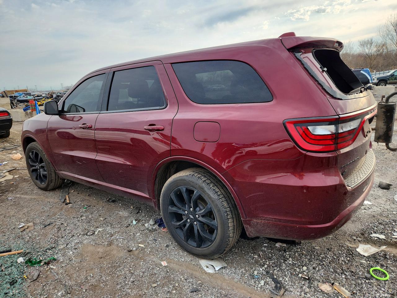Dodge Durango Gt