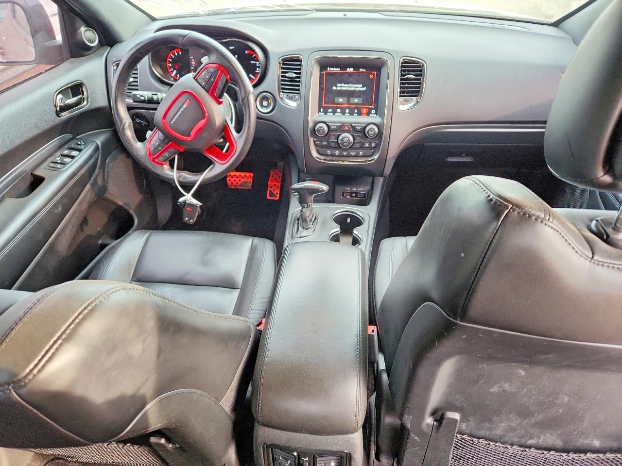 Dodge Durango Gt
