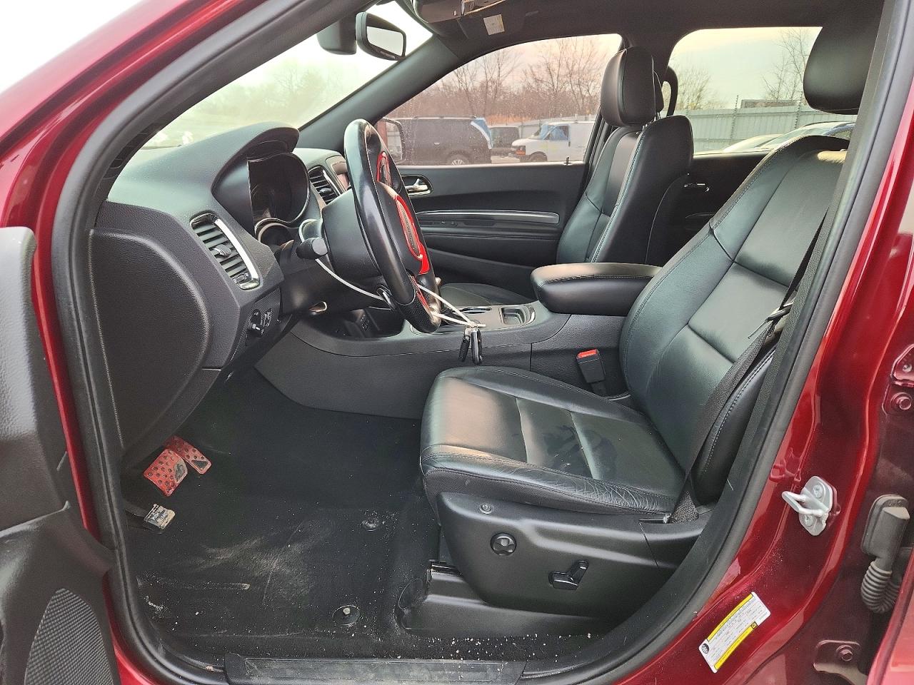 Dodge Durango Gt