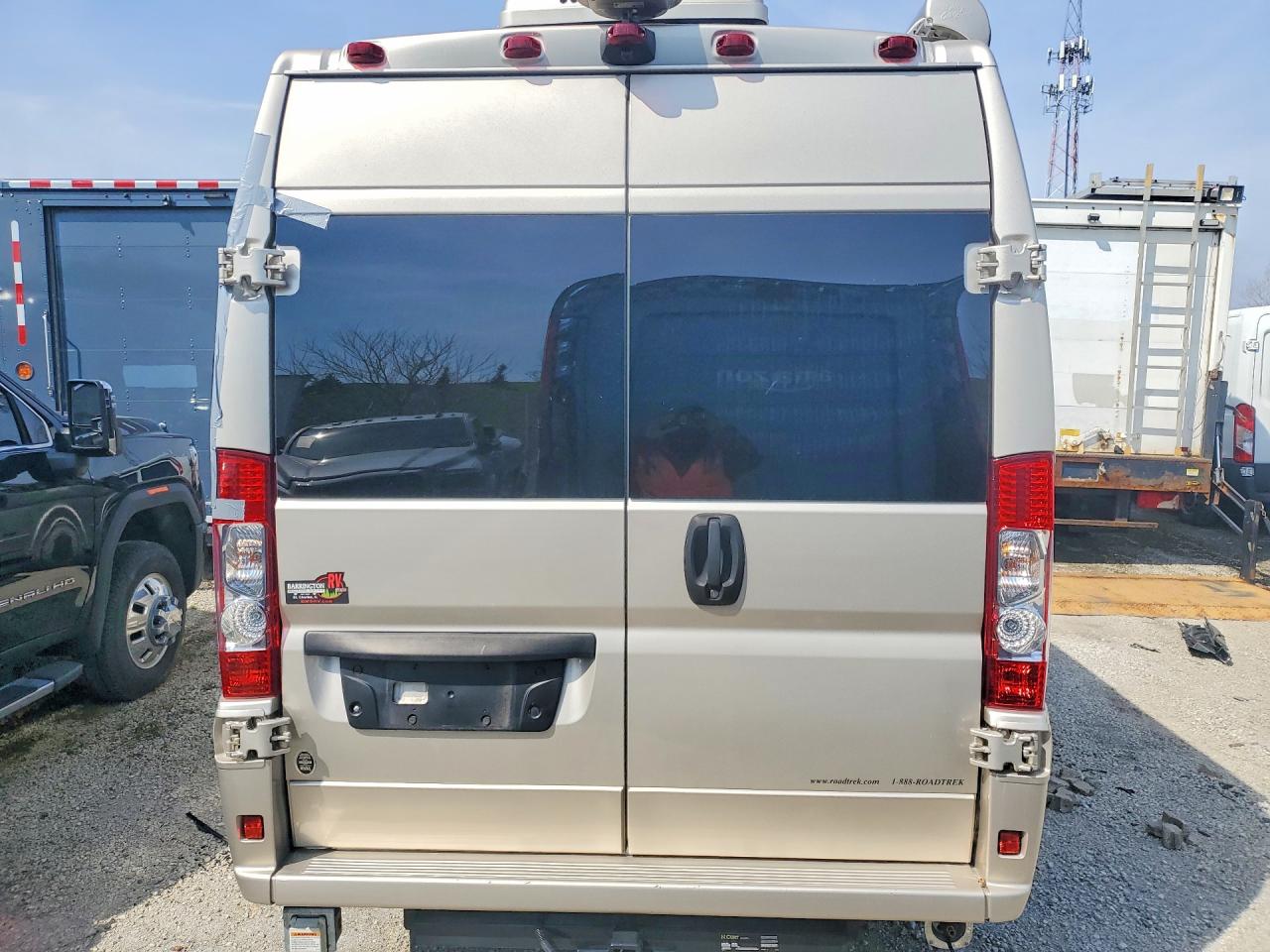 Roadtrek Motorhomes Roadtrk Rv
