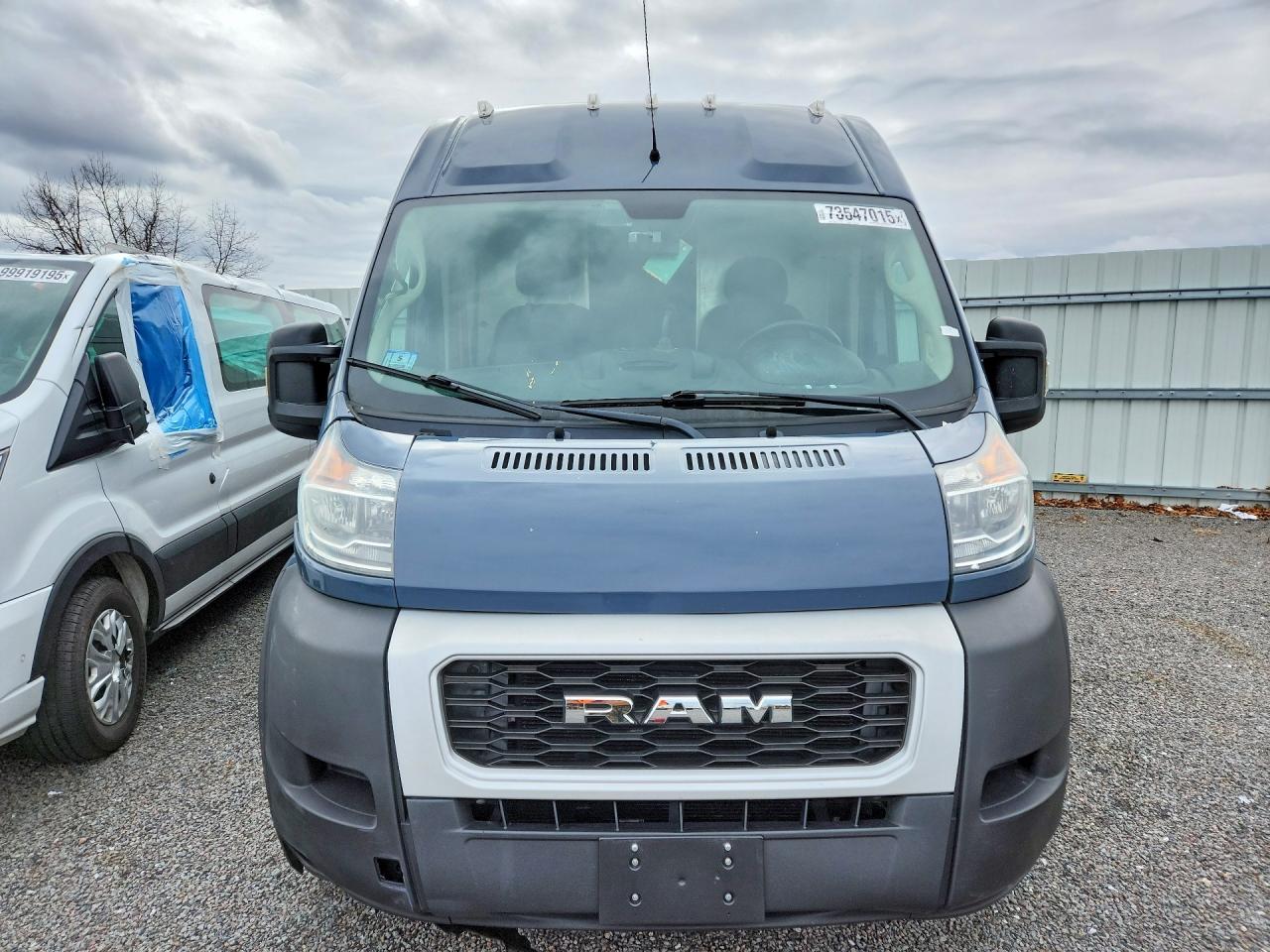 Ram Promaster 1500 High
