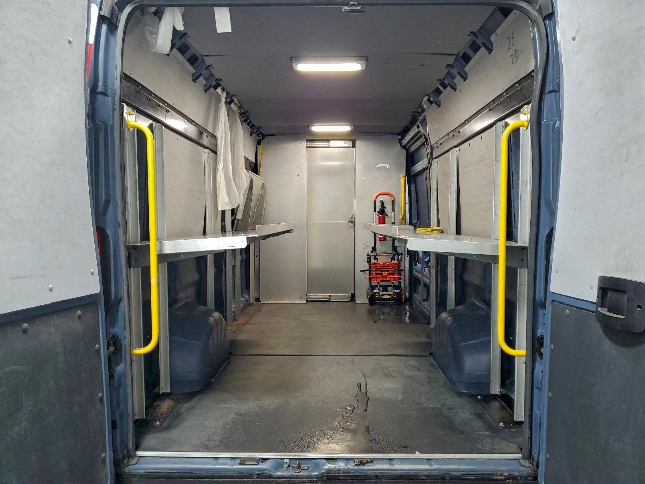 Ram Promaster 1500 High