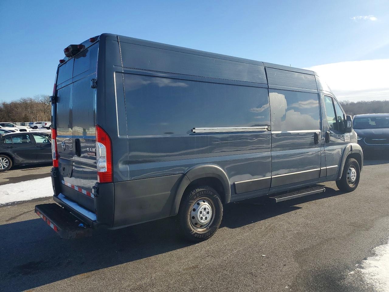 Ram Promaster 1500 High