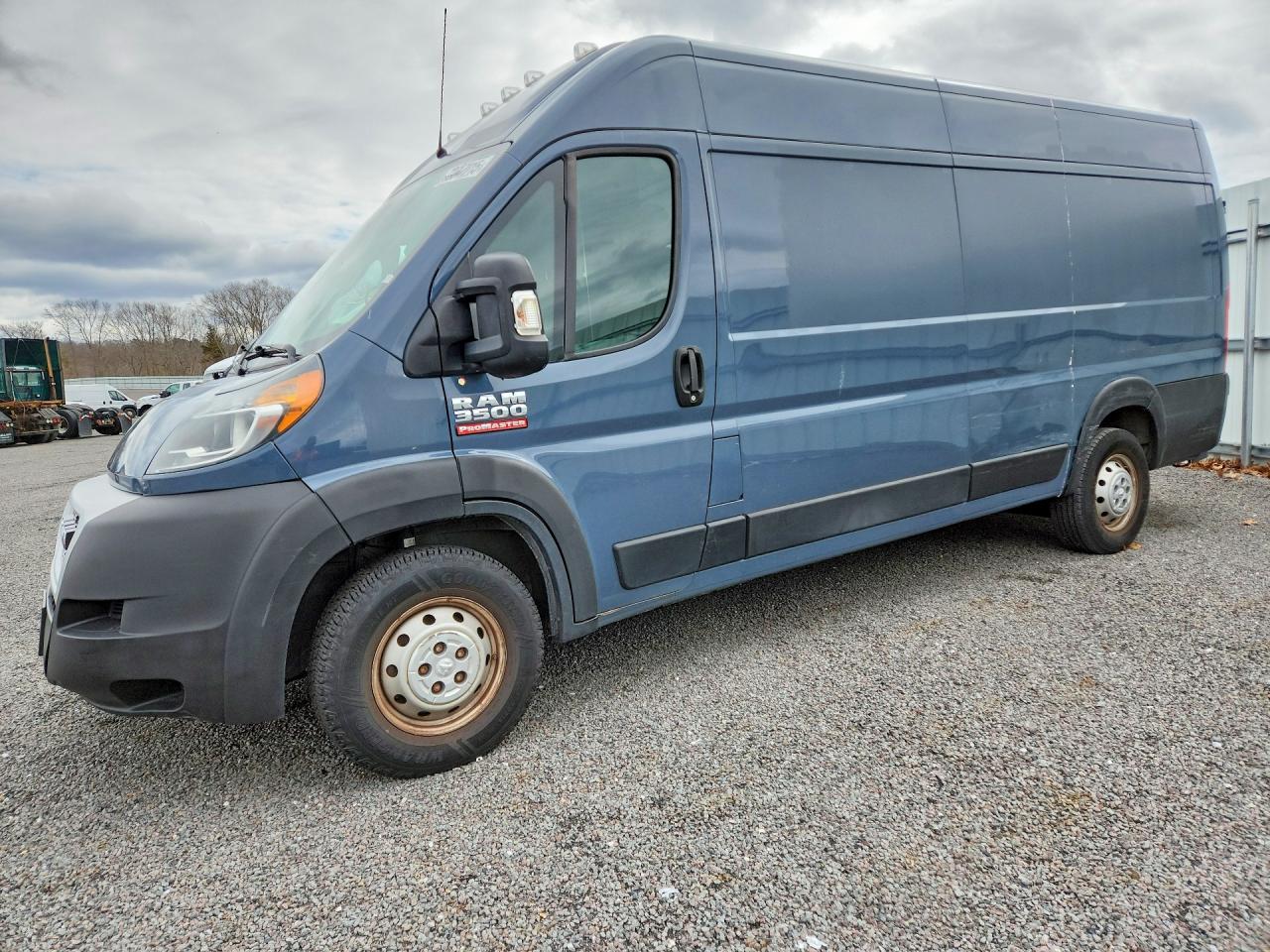 Salvage Ram Promaster Image