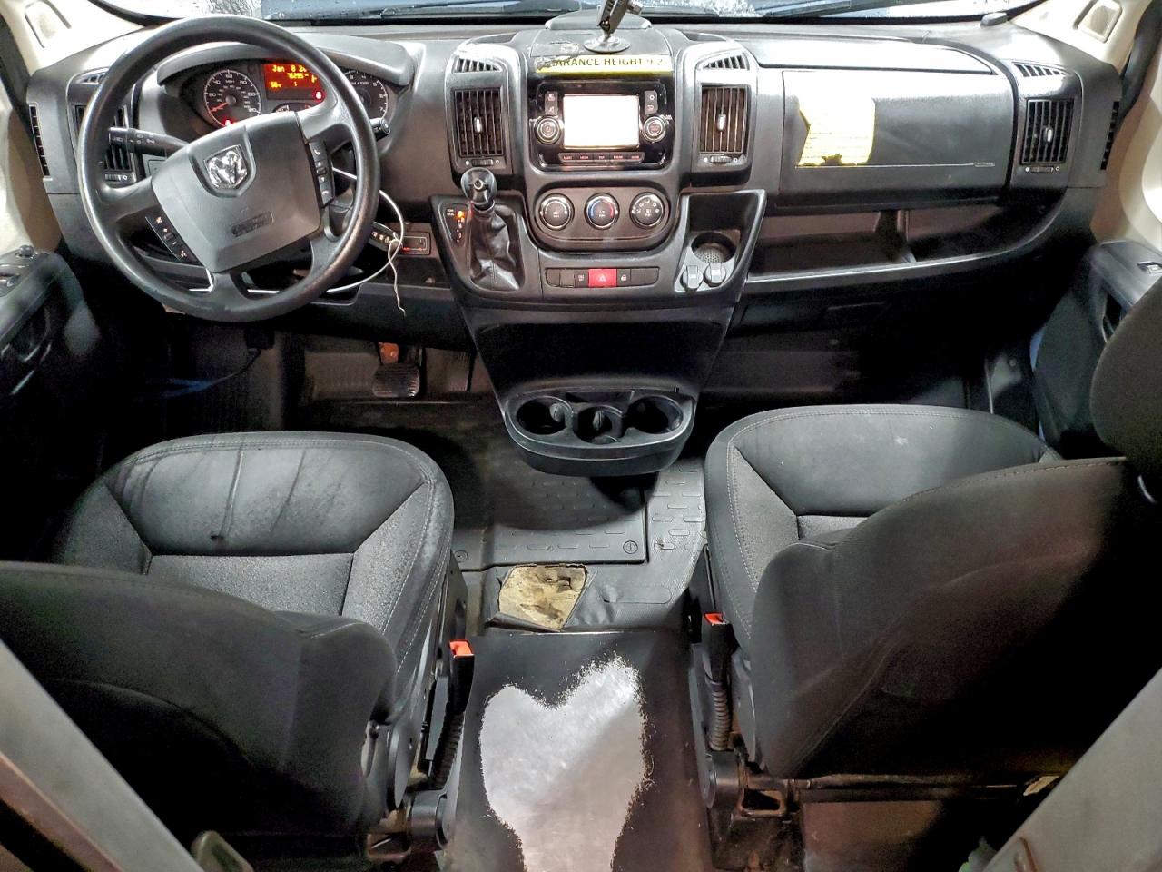 Ram Promaster 1500 High