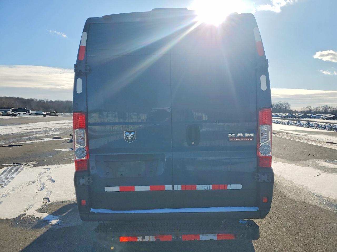 Ram Promaster 1500 High