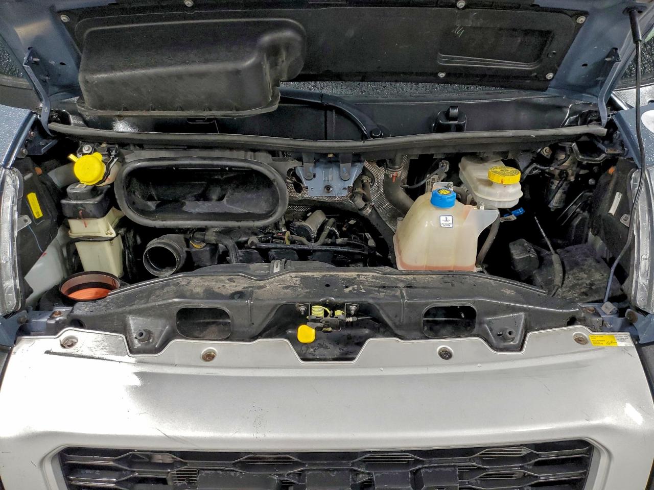 Ram Promaster 1500 High