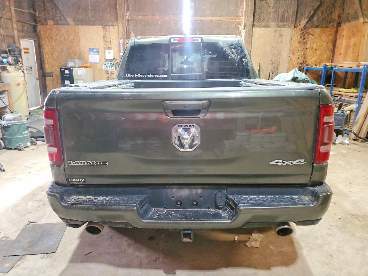 Ram 1500 Laramie