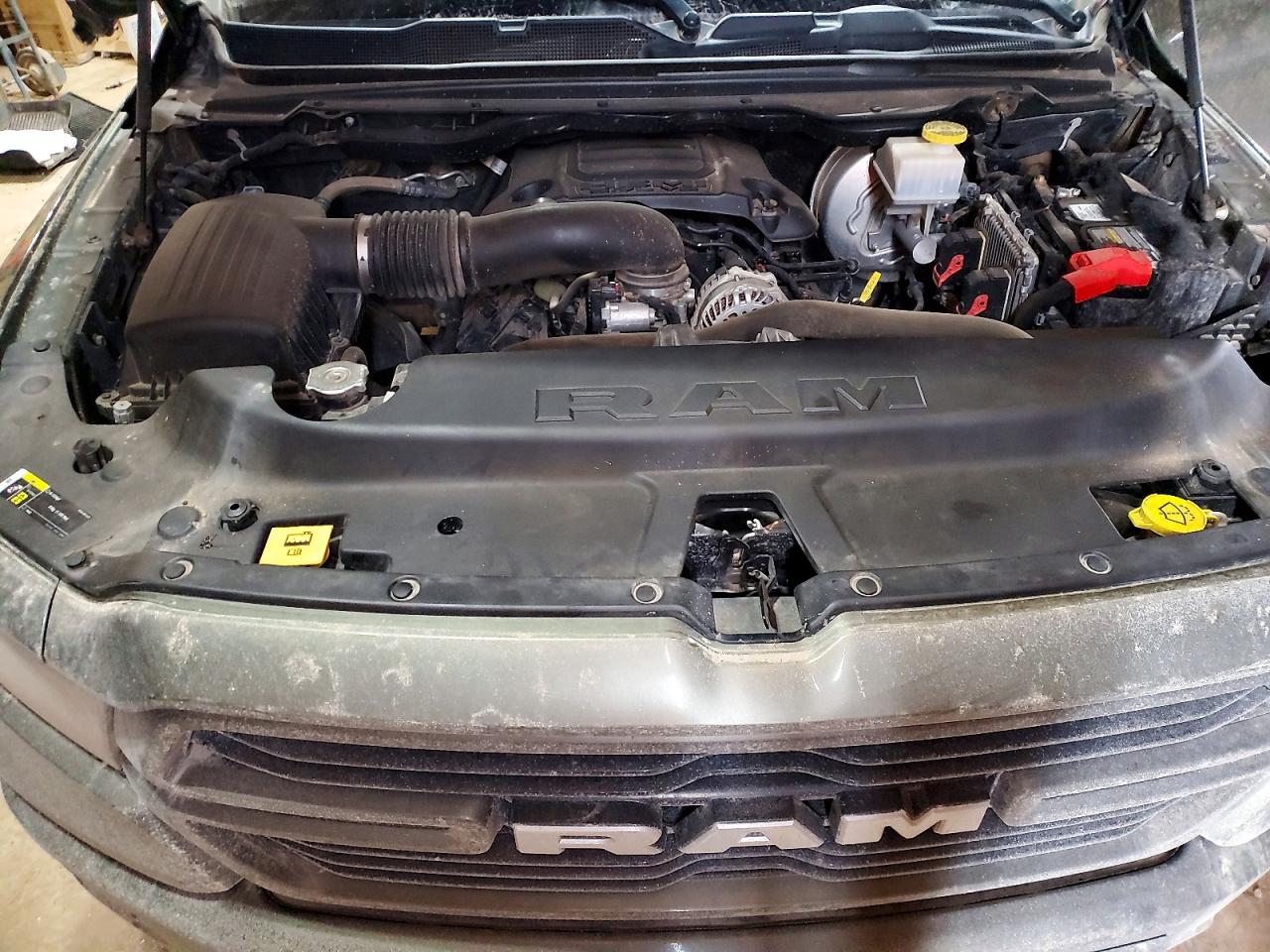 Ram 1500 Laramie