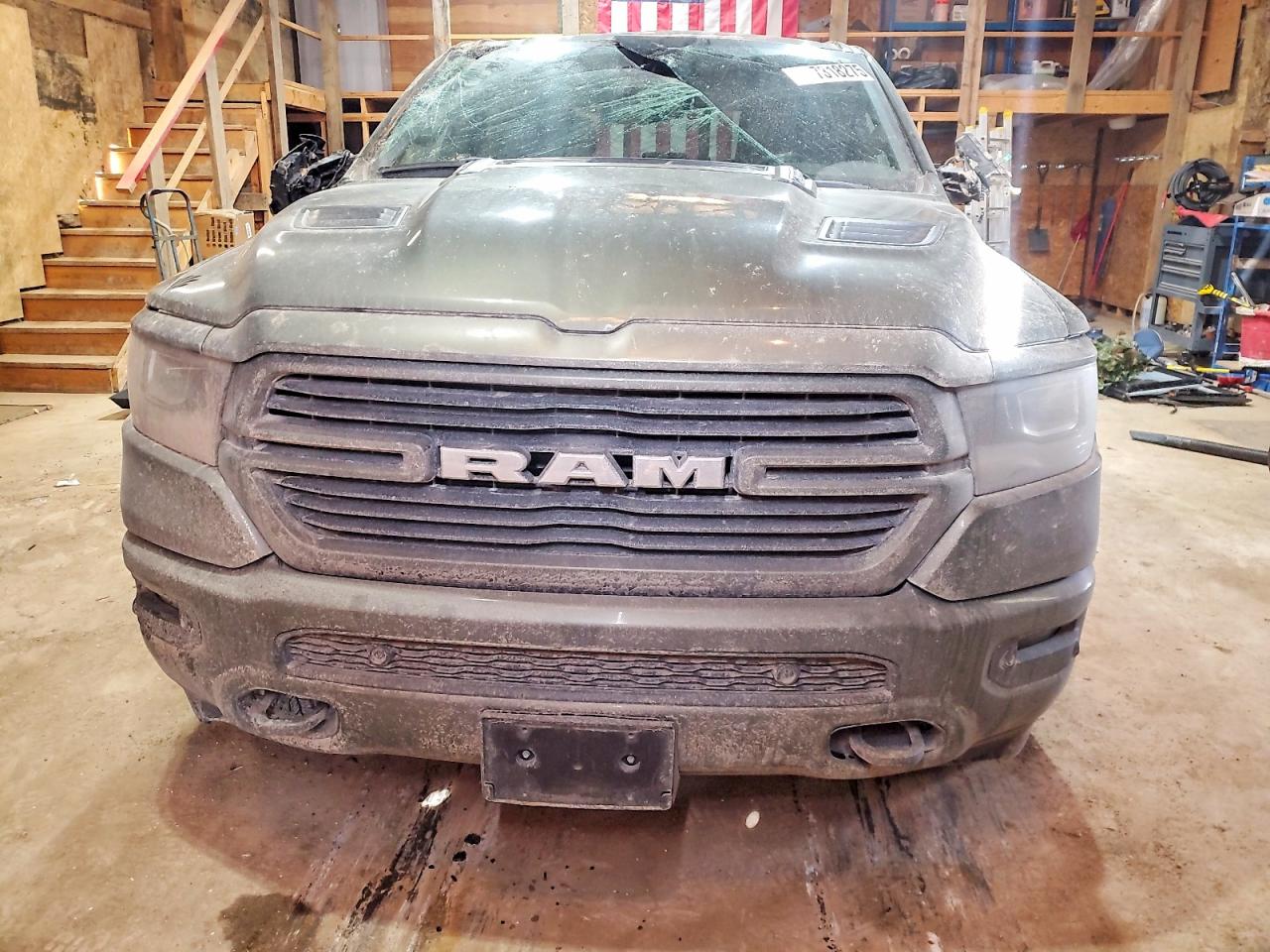 Ram 1500 Laramie