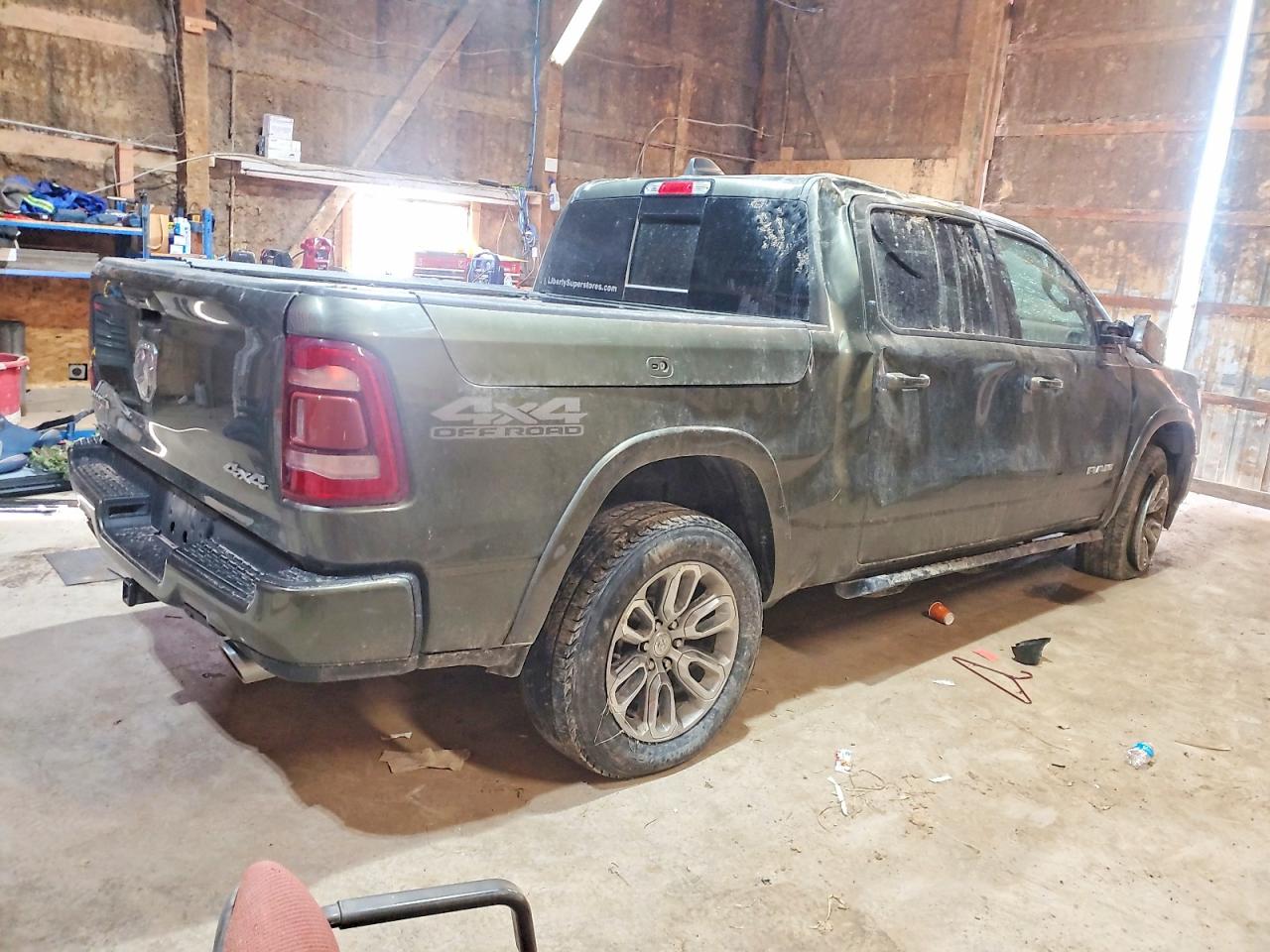 Ram 1500 Laramie