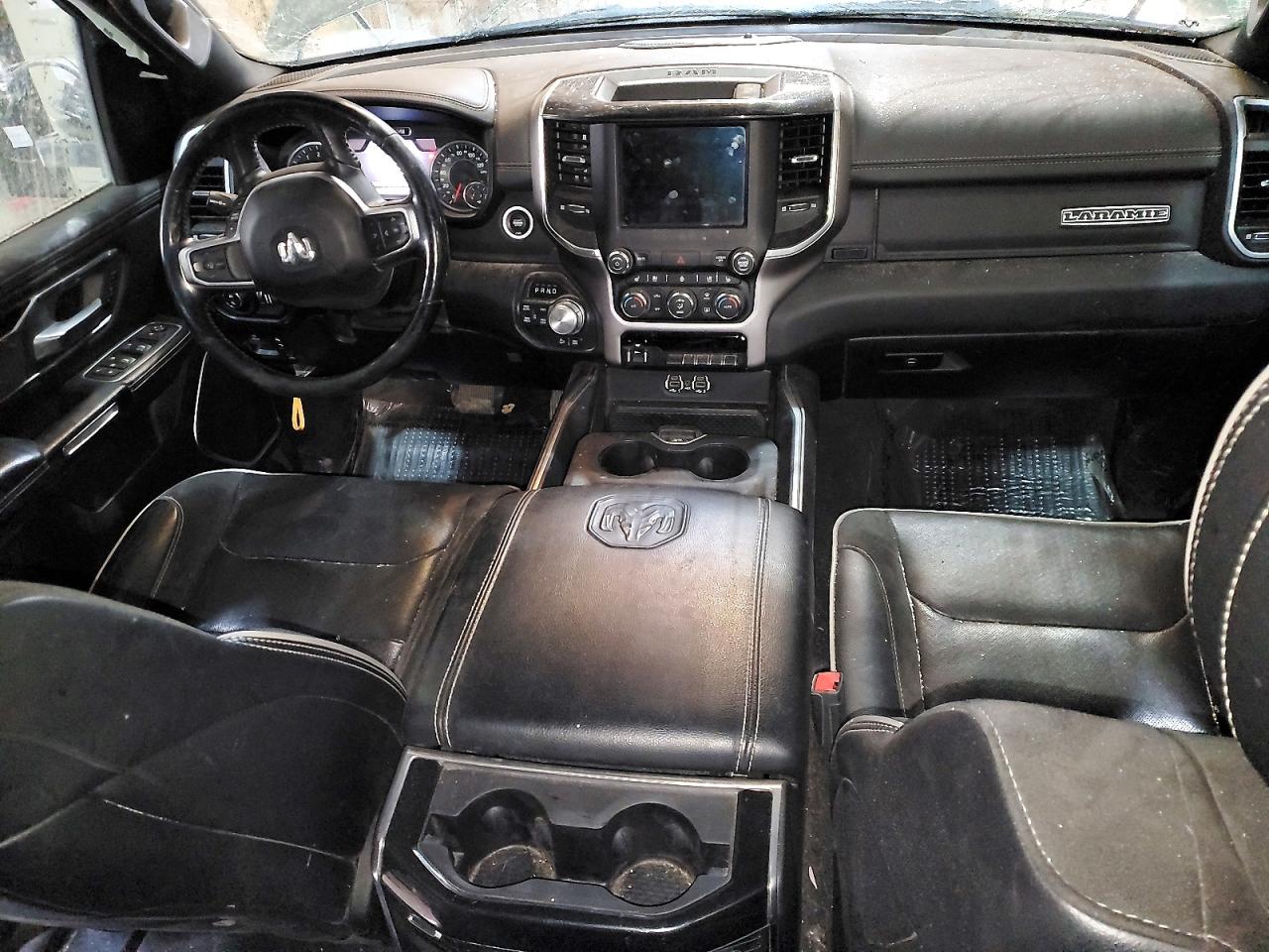 Ram 1500 Laramie