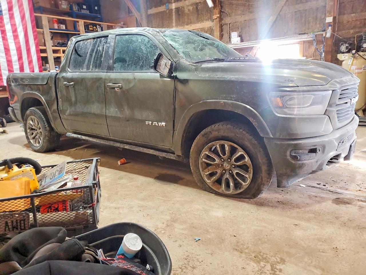 Ram 1500 Laramie
