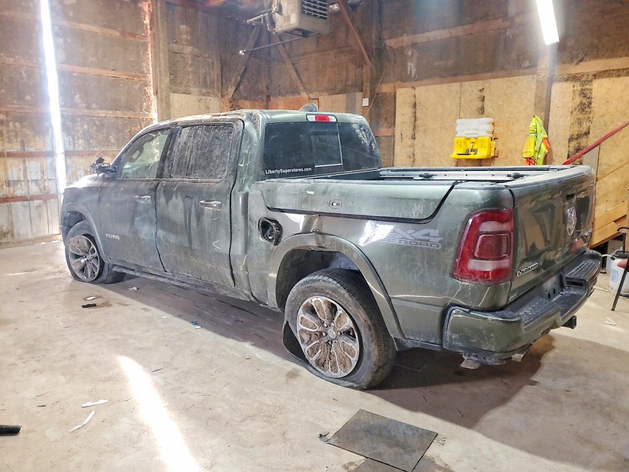 Ram 1500 Laramie