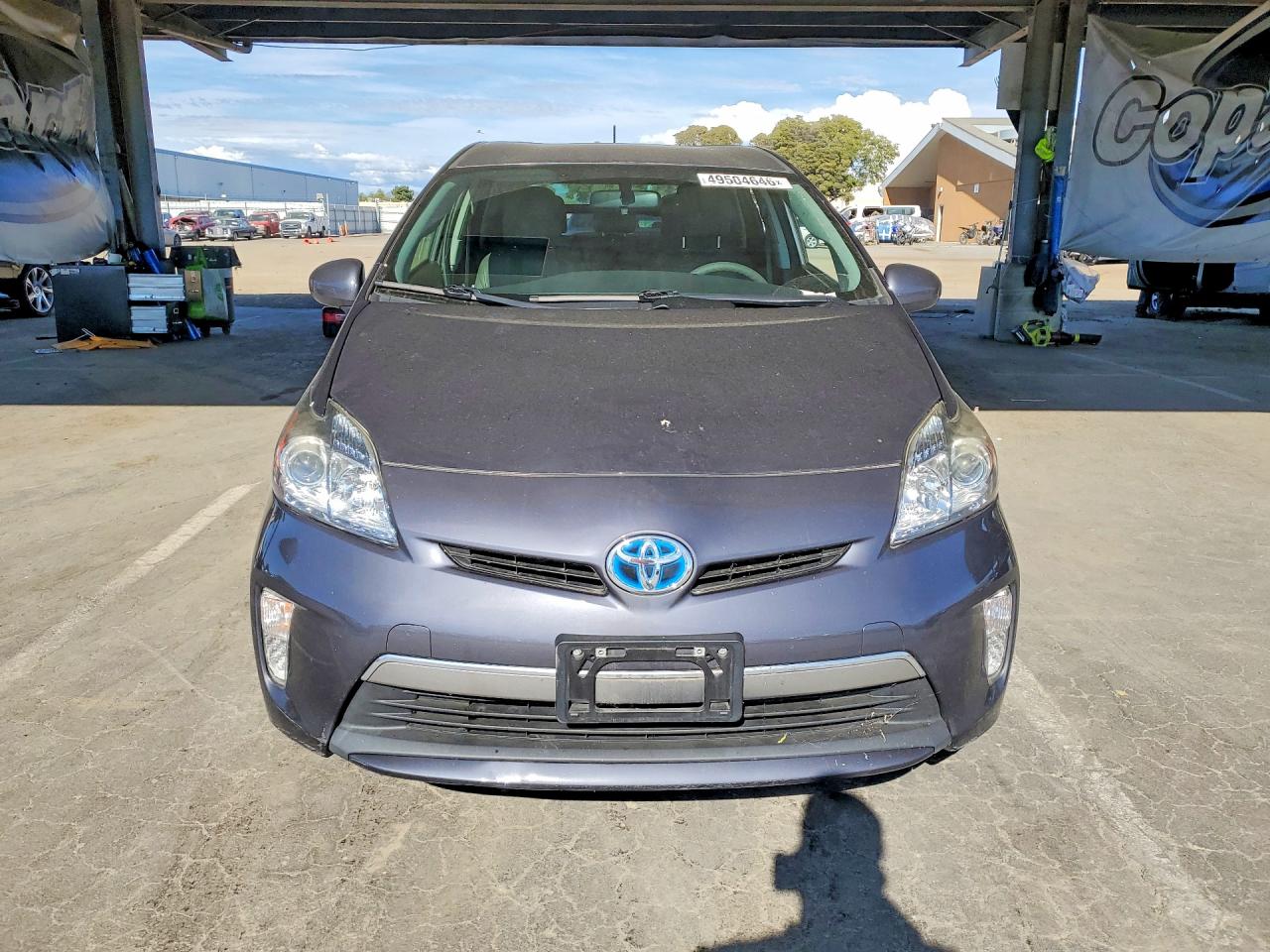 Toyota Prius Base
