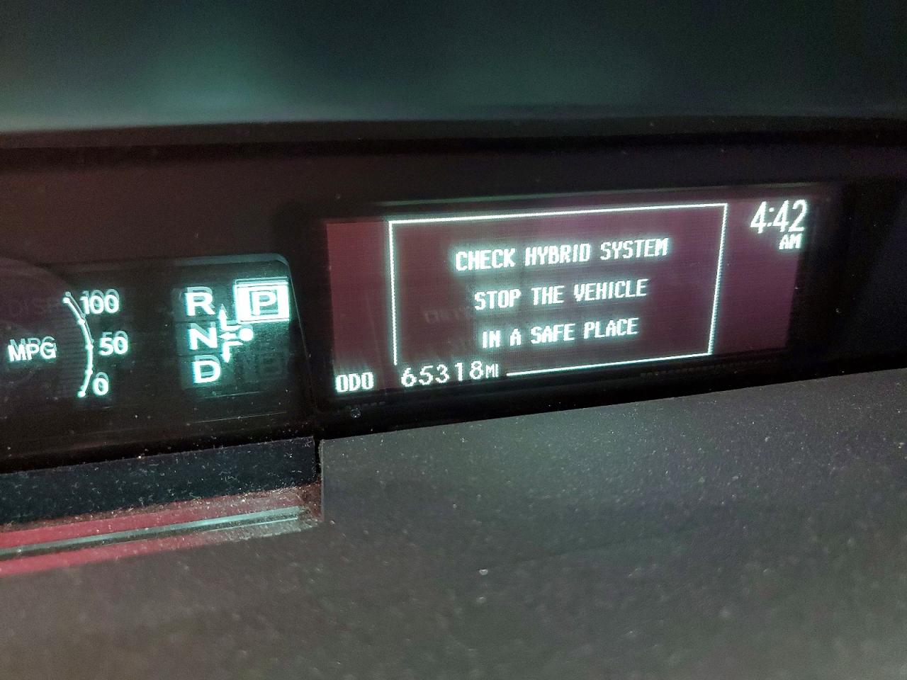 Toyota Prius Base