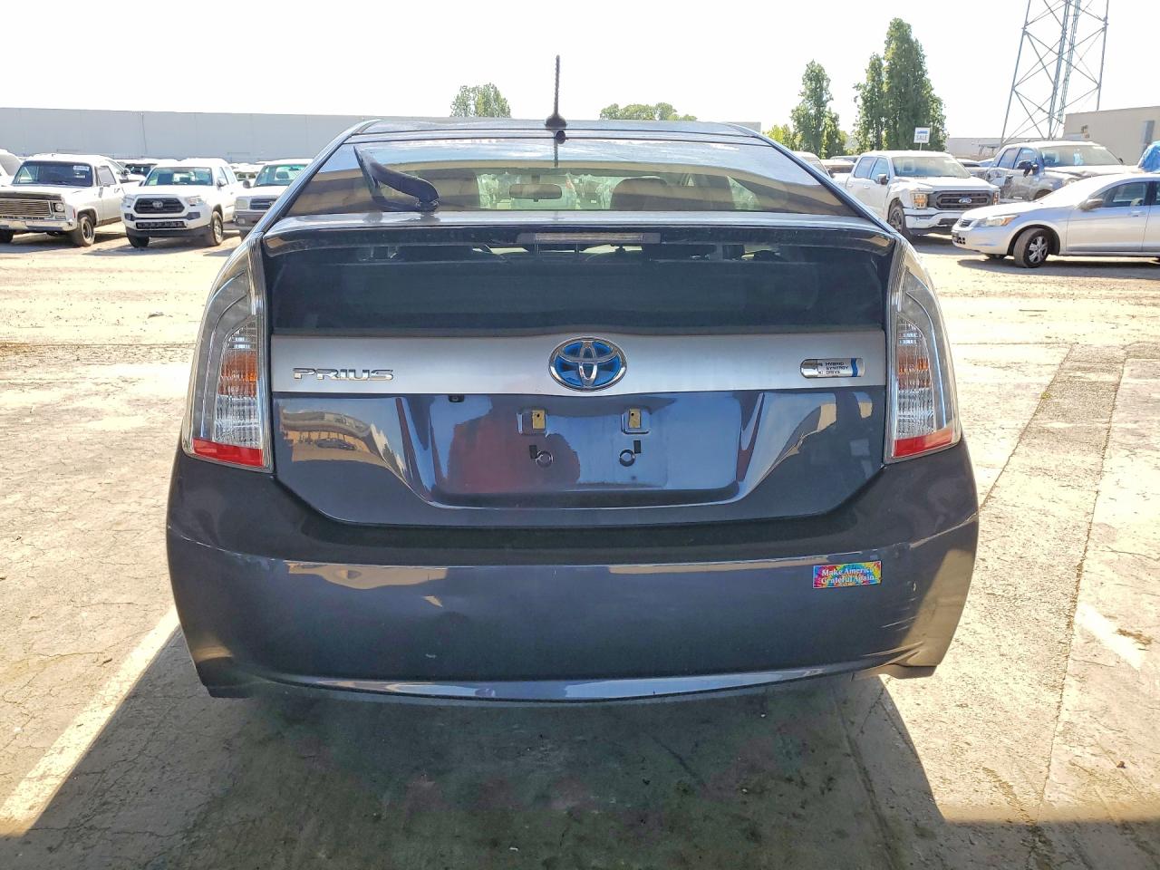 Toyota Prius Base