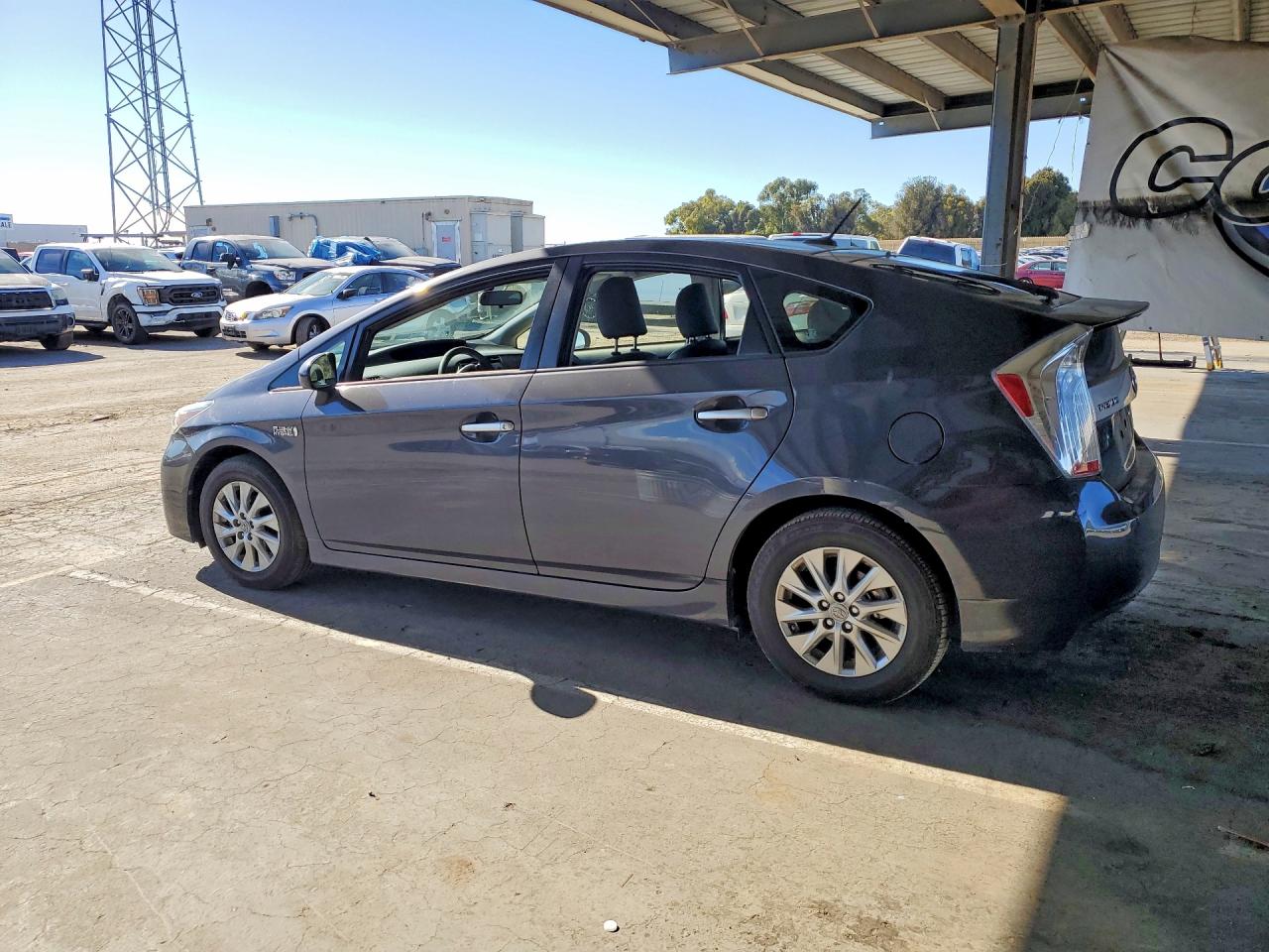 Toyota Prius Base