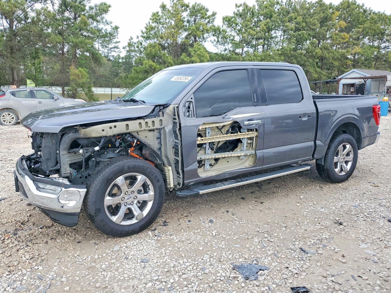 Salvage Ford F-150 Image