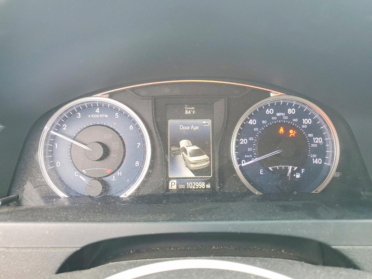 Toyota Camry Xle