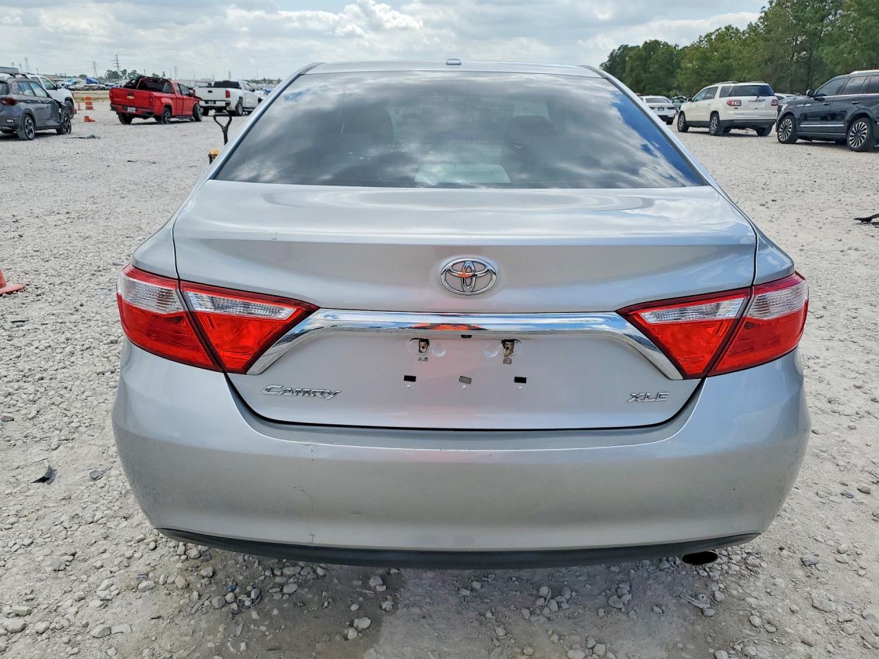 Toyota Camry Xle