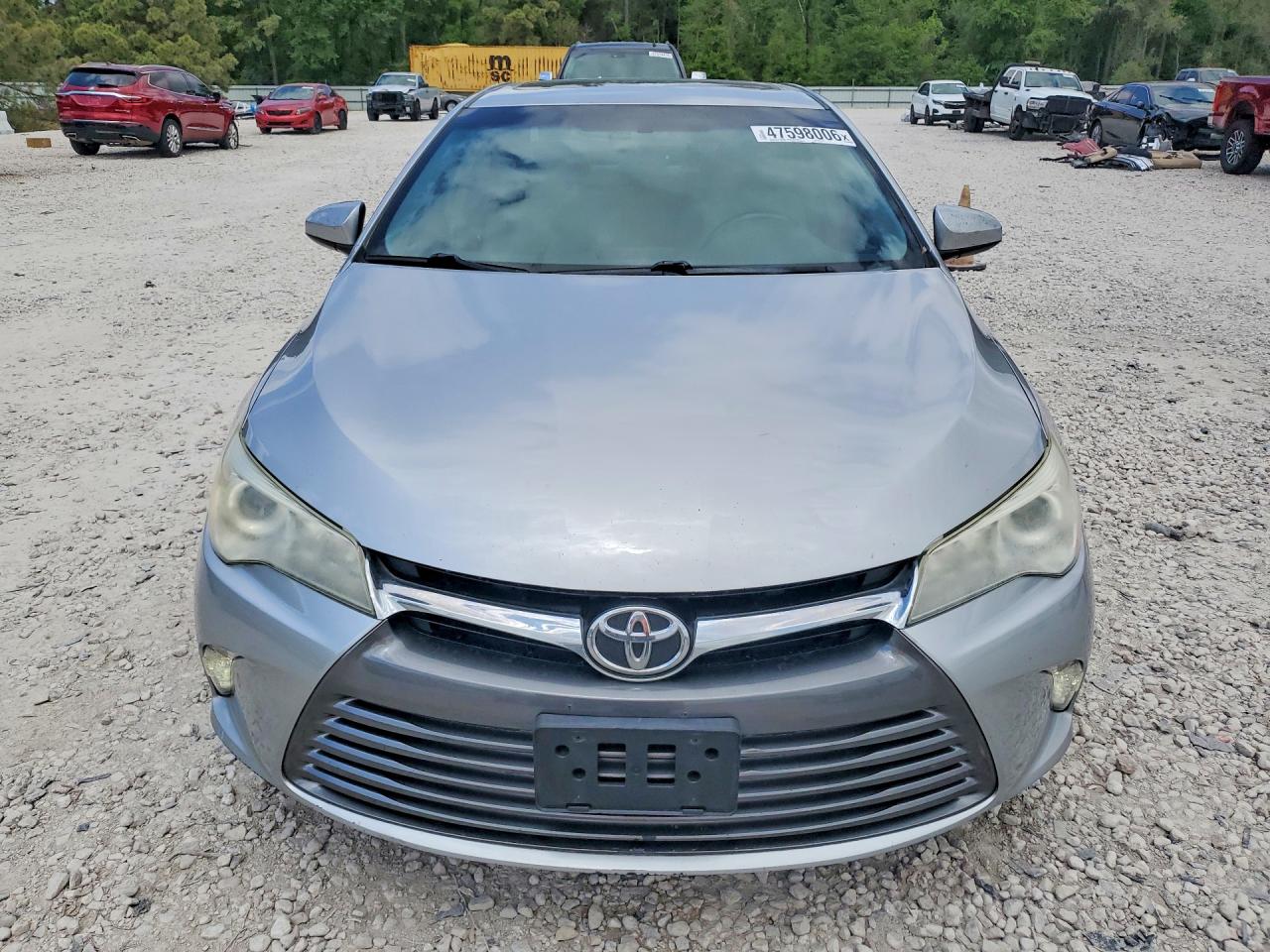 Toyota Camry Xle
