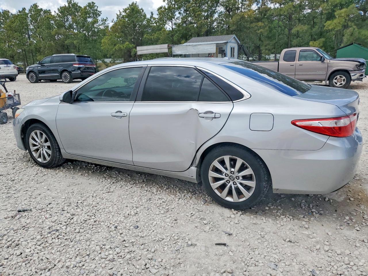 Toyota Camry Xle