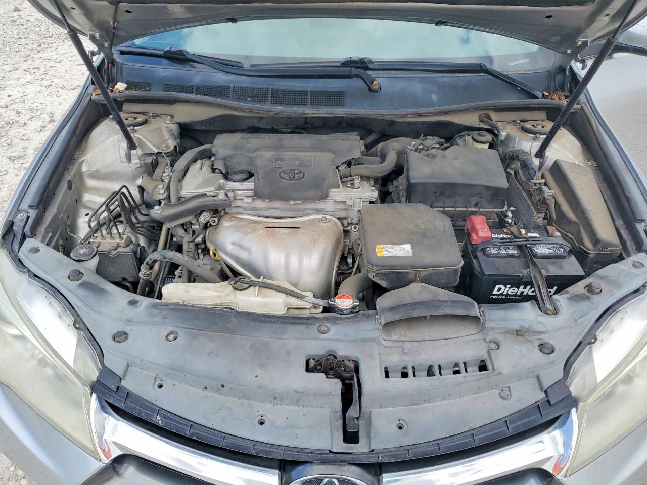 Toyota Camry Xle