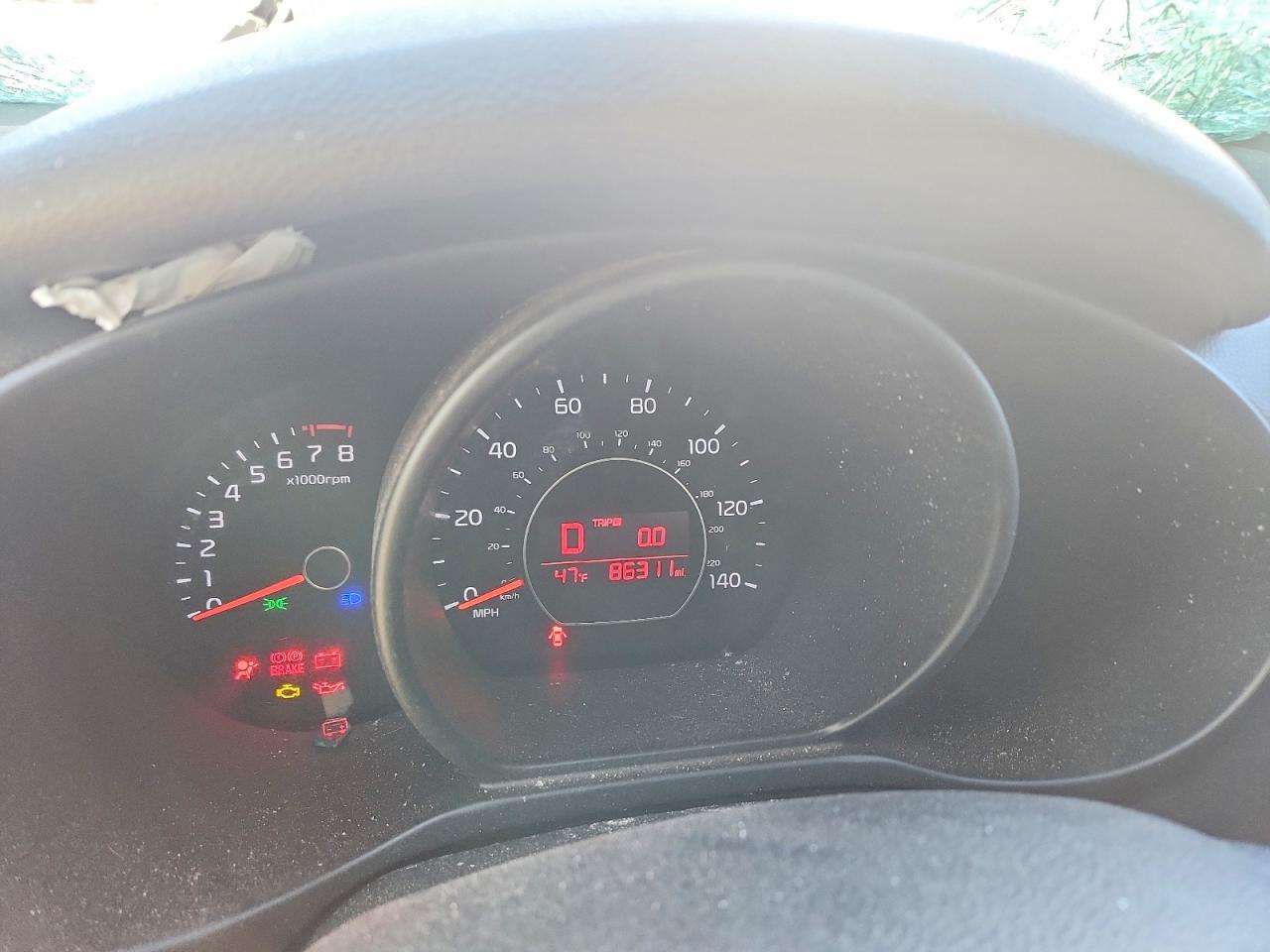 Kia Soul Base