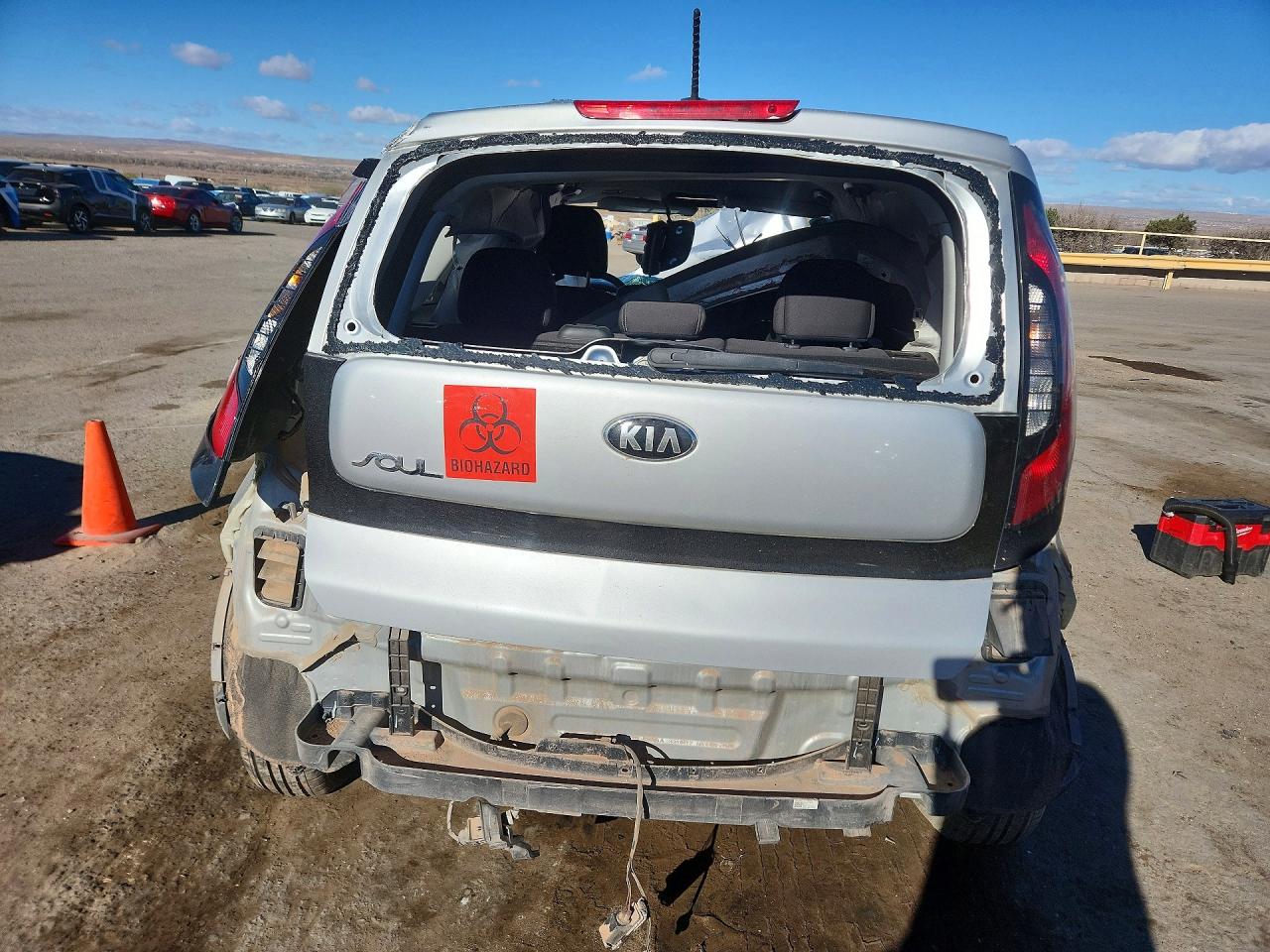 Kia Soul Base