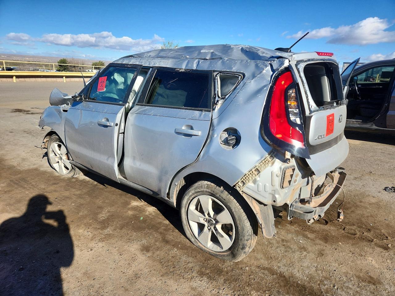 Kia Soul Base