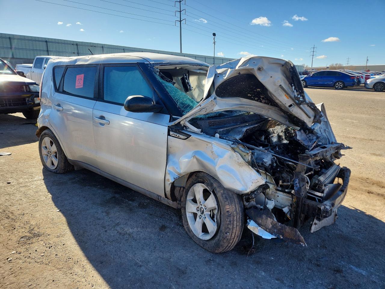 Kia Soul Base