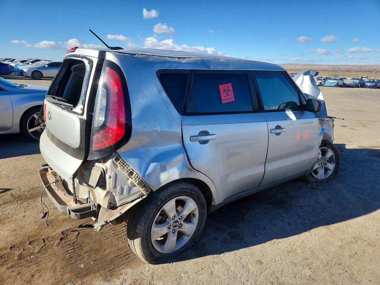 Kia Soul Base