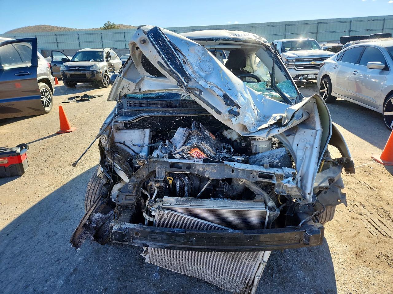 Kia Soul Base