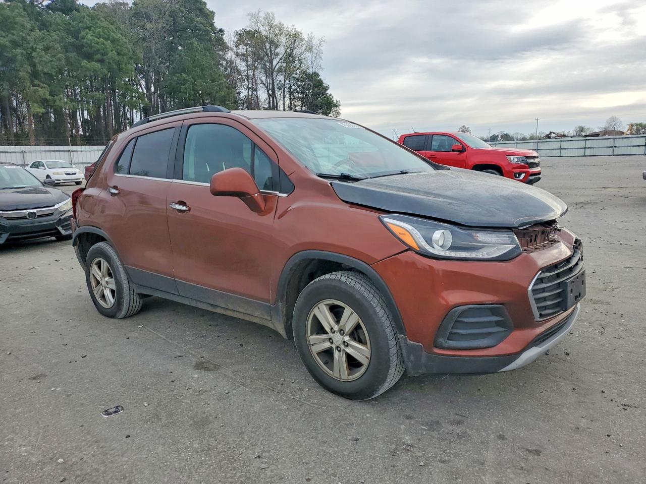 Chevrolet Trax 1lt