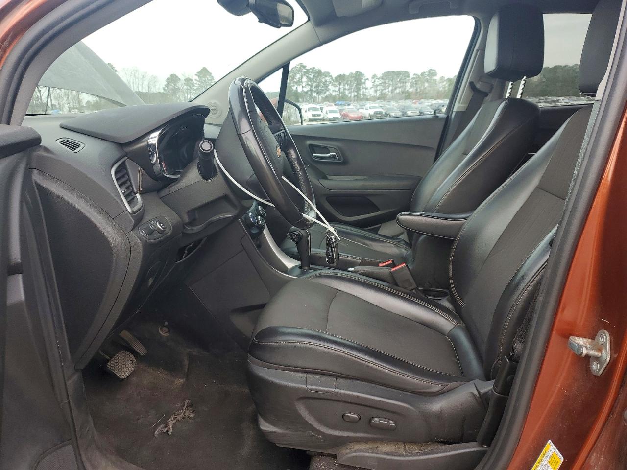 Chevrolet Trax 1lt