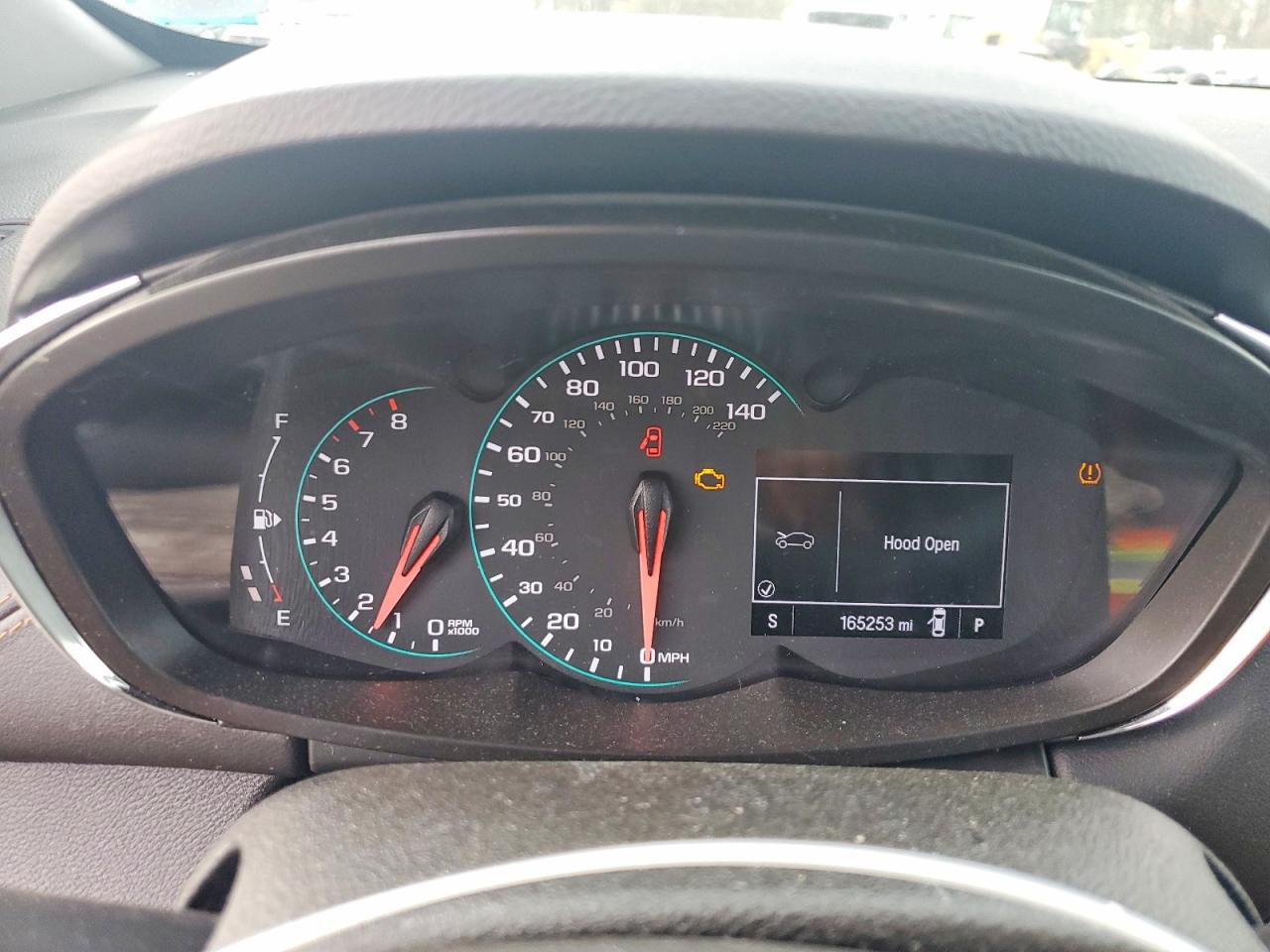 Chevrolet Trax 1lt
