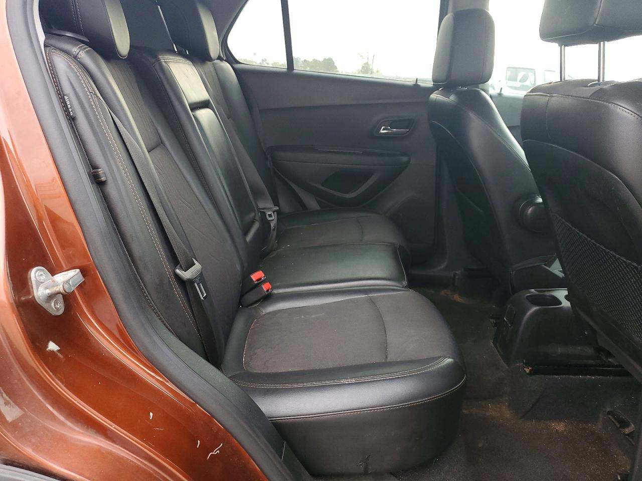 Chevrolet Trax 1lt