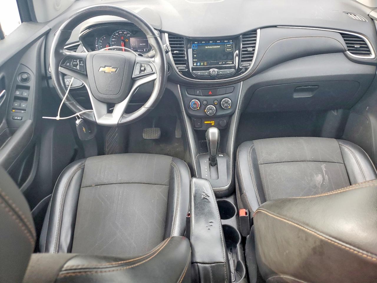 Chevrolet Trax 1lt